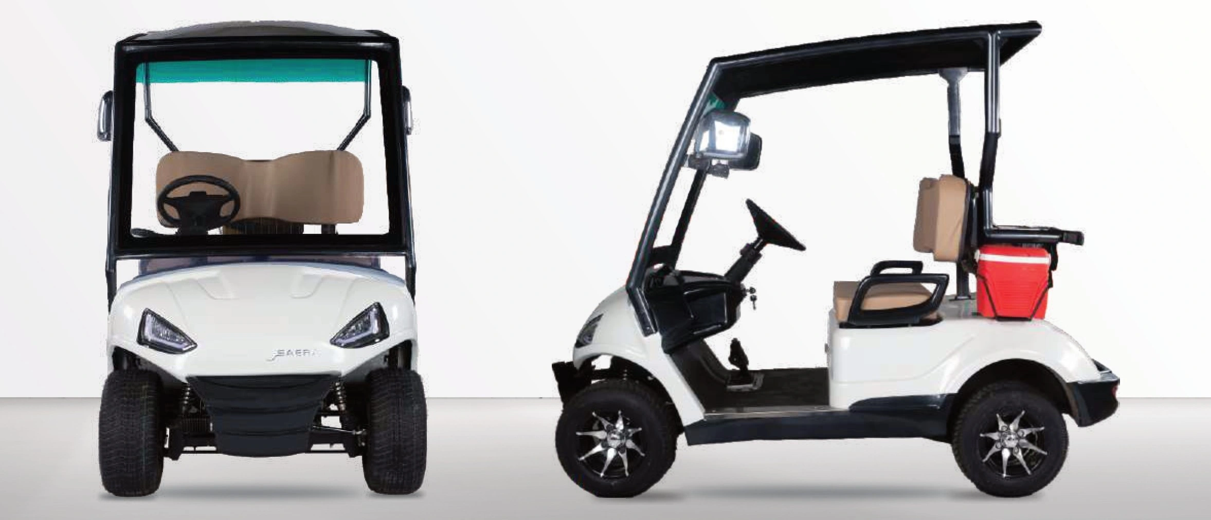 The Executive 2 Seater Lease