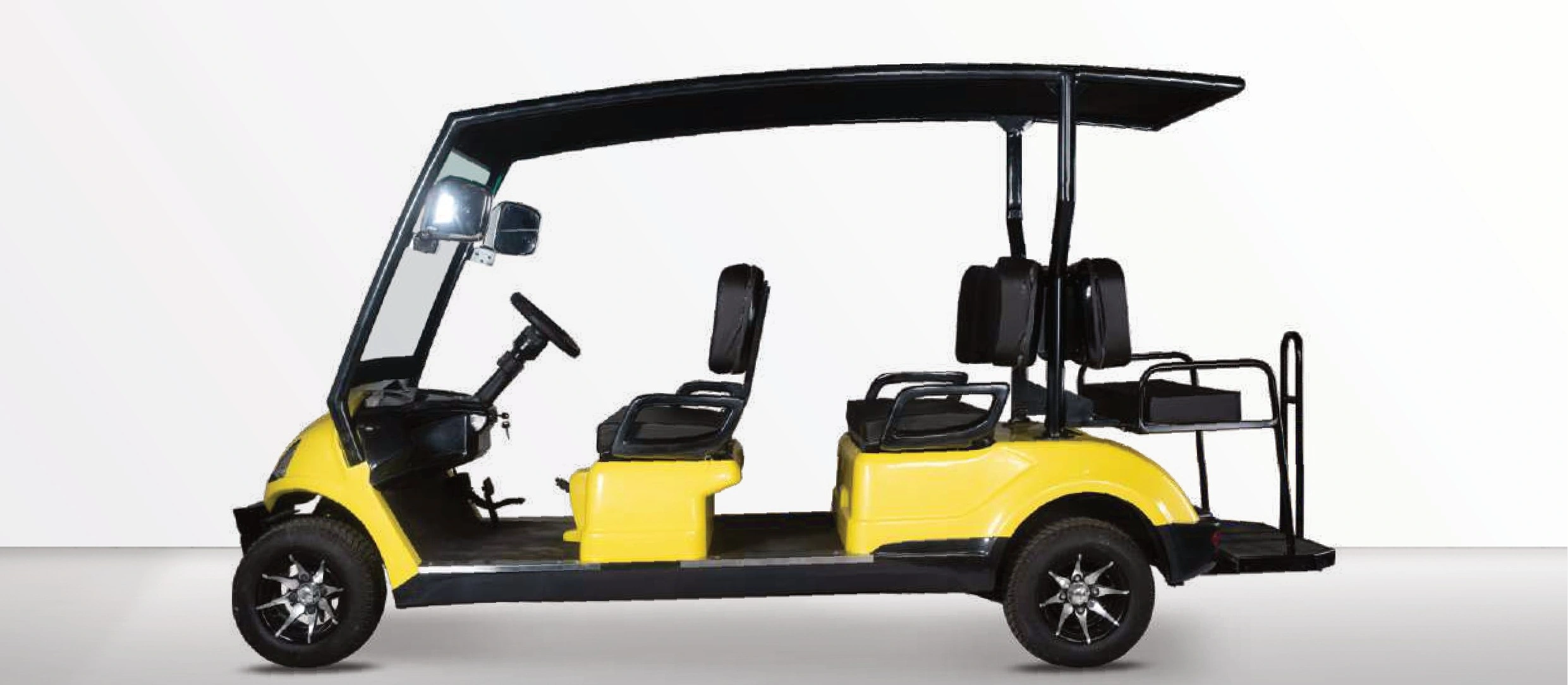 The Mover 6 Seater Lease
